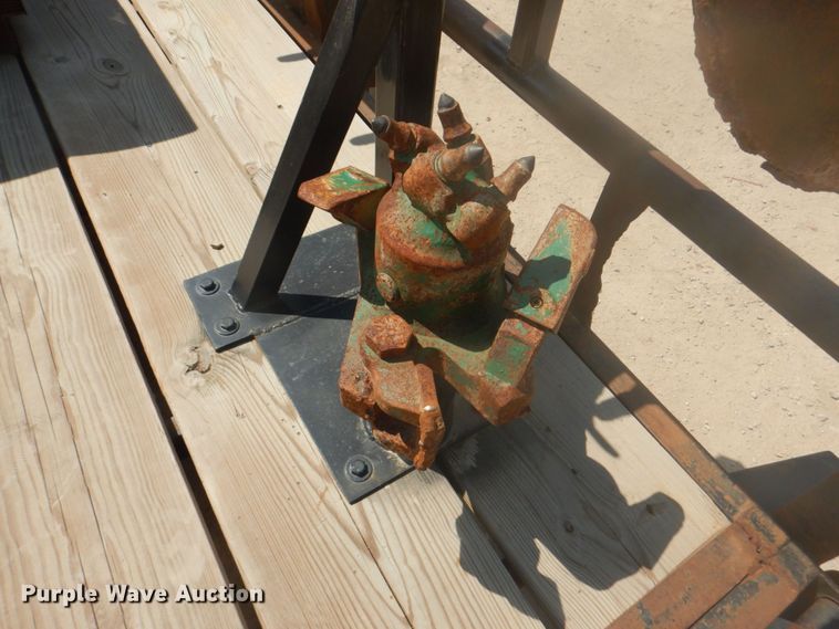 image for item DH7501 1994 Ditch Witch 210EA  boring machine