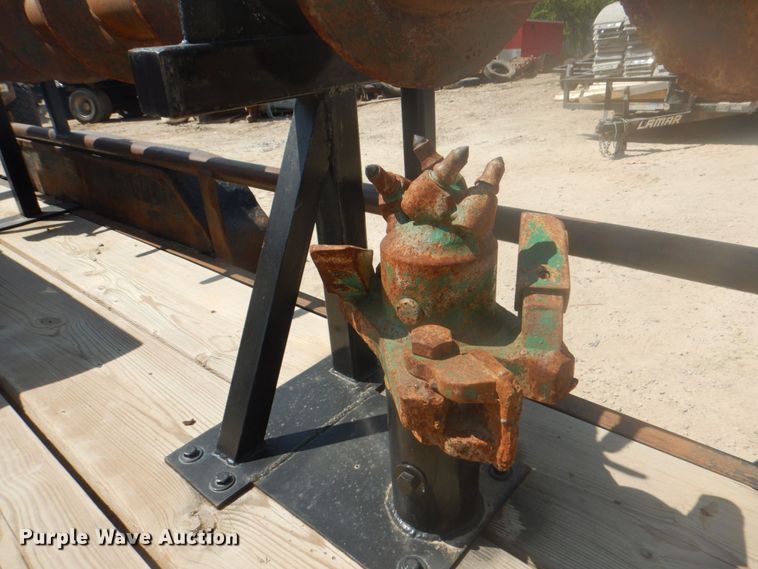 image for item DH7501 1994 Ditch Witch 210EA  boring machine