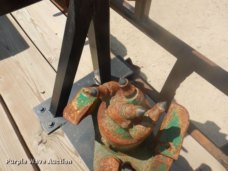 image for item DH7501 1994 Ditch Witch 210EA  boring machine