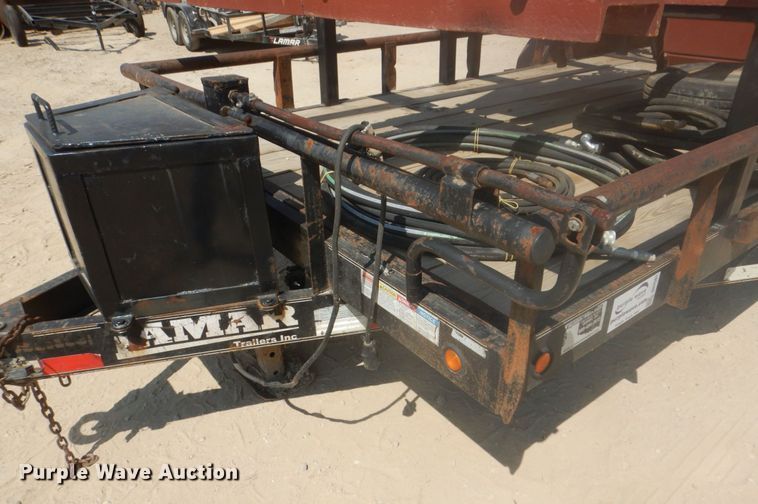 image for item DH7501 1994 Ditch Witch 210EA  boring machine