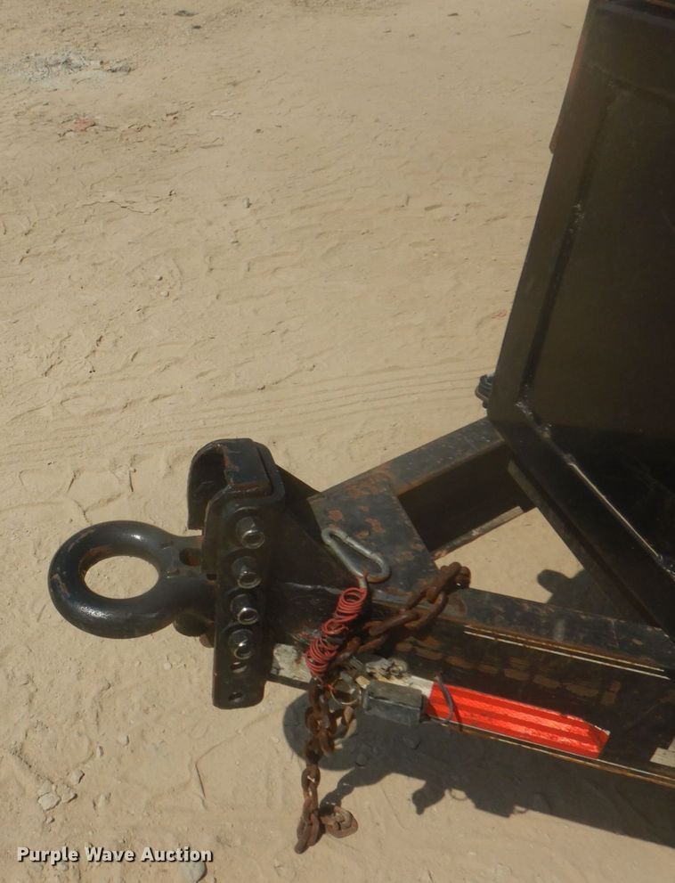 image for item DH7501 1994 Ditch Witch 210EA  boring machine