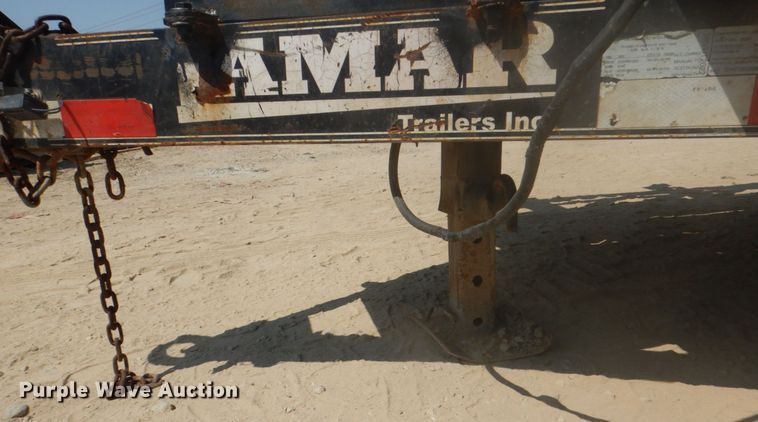 image for item DH7501 1994 Ditch Witch 210EA  boring machine