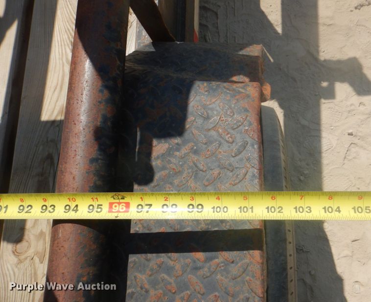 image for item DH7501 1994 Ditch Witch 210EA  boring machine