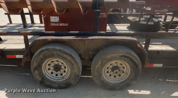 image for item DH7501 1994 Ditch Witch 210EA  boring machine