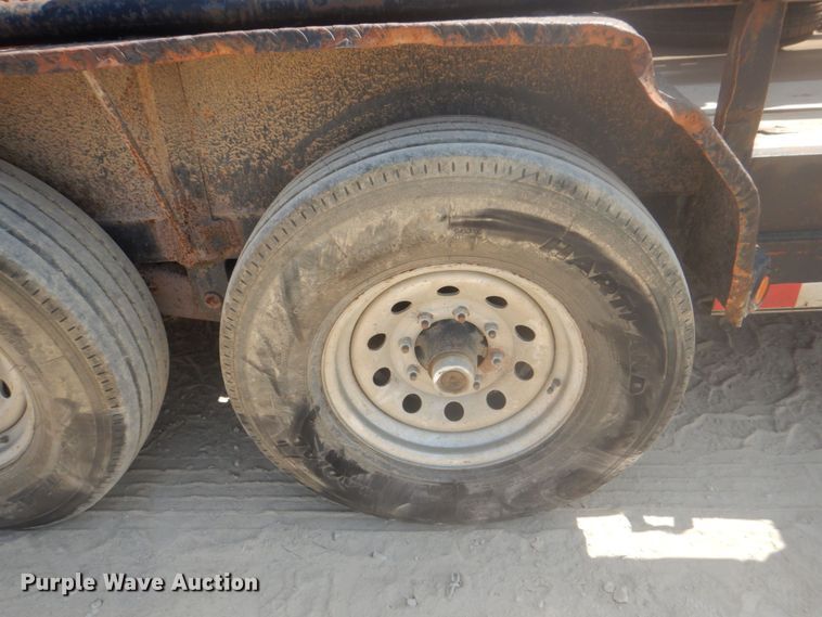 image for item DH7501 1994 Ditch Witch 210EA  boring machine