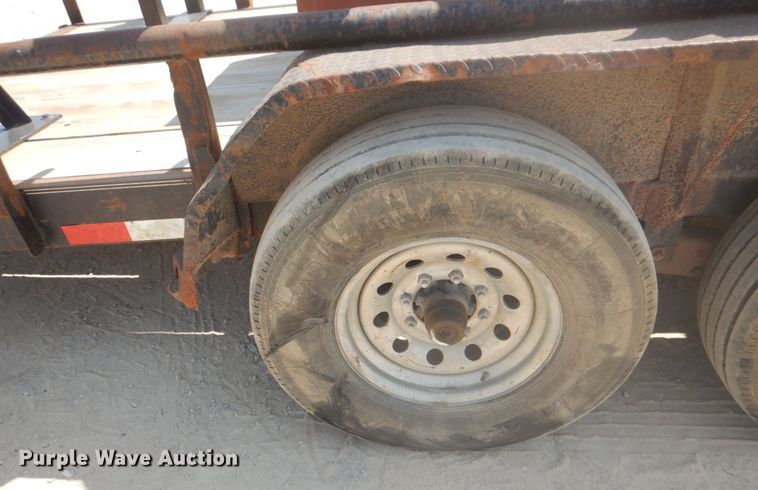 image for item DH7501 1994 Ditch Witch 210EA  boring machine