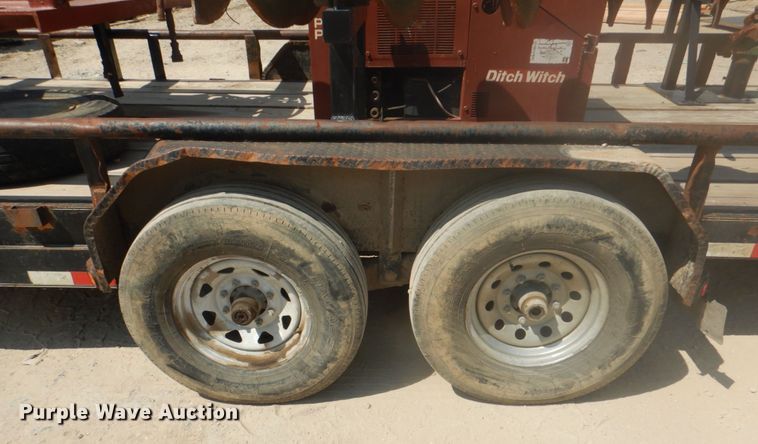 image for item DH7501 1994 Ditch Witch 210EA  boring machine