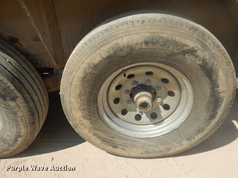 image for item DH7501 1994 Ditch Witch 210EA  boring machine