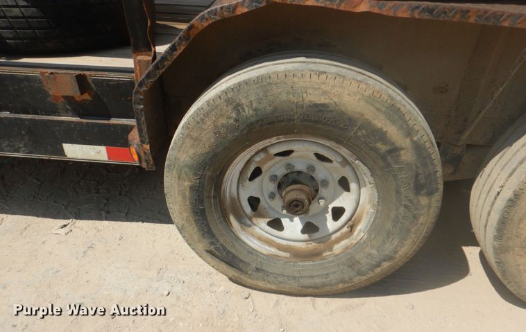 image for item DH7501 1994 Ditch Witch 210EA  boring machine