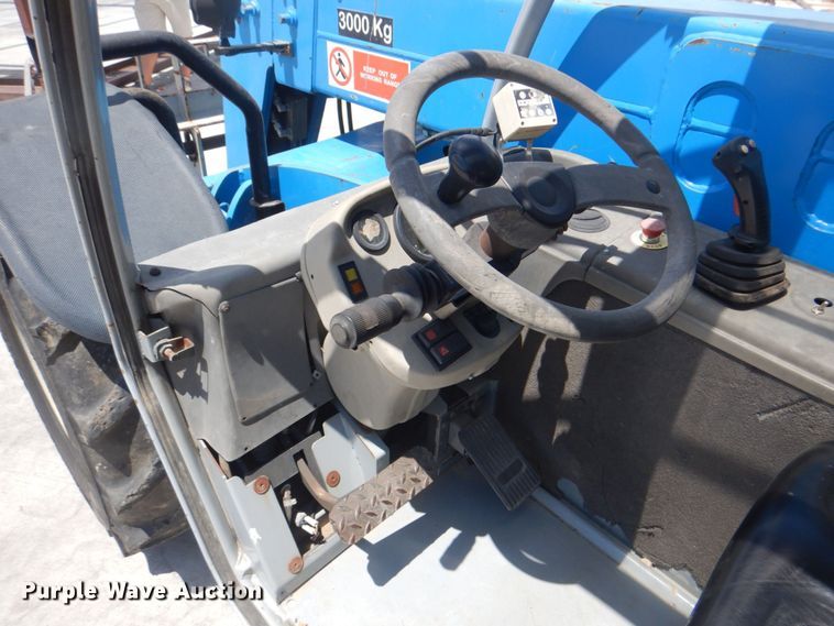 image for item DH7502 2008 Genie GTH-3007  telehandler