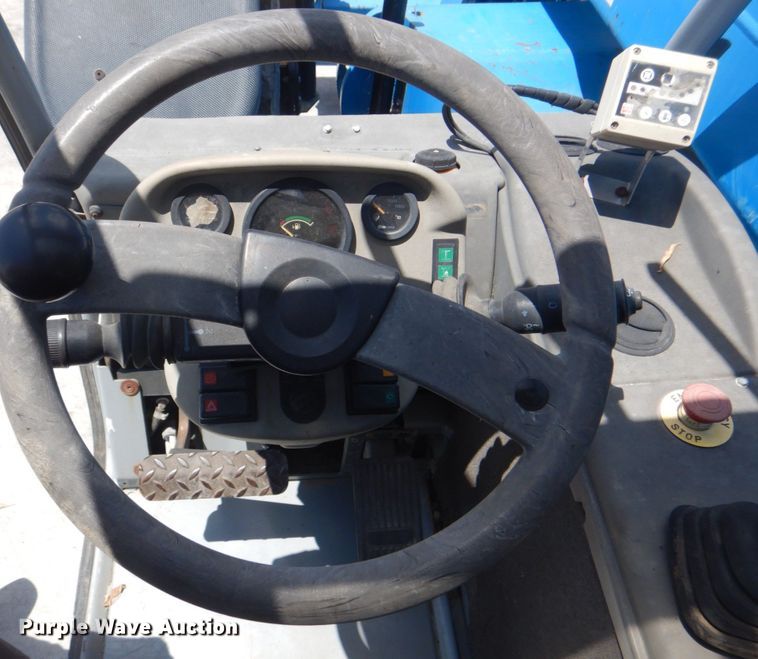 image for item DH7502 2008 Genie GTH-3007  telehandler