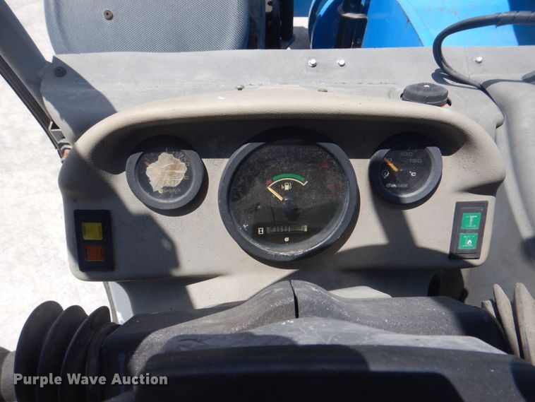 image for item DH7502 2008 Genie GTH-3007  telehandler