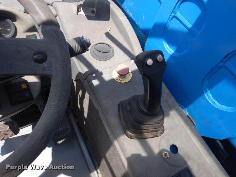 image for item DH7502 2008 Genie GTH-3007  telehandler