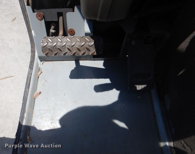 image for item DH7502 2008 Genie GTH-3007  telehandler