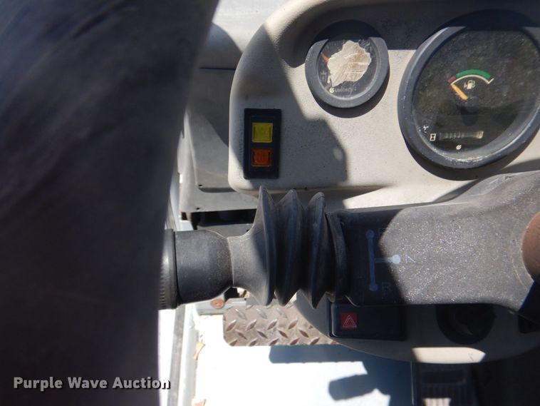 image for item DH7502 2008 Genie GTH-3007  telehandler