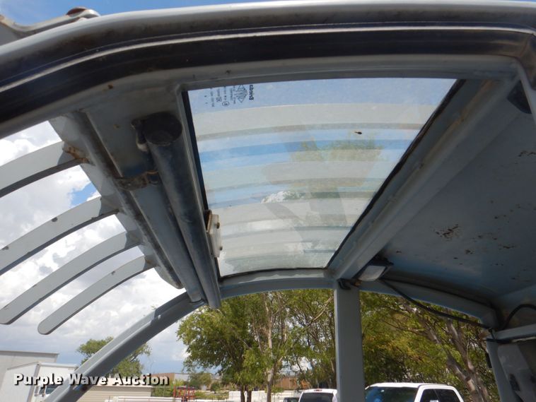 image for item DH7502 2008 Genie GTH-3007  telehandler