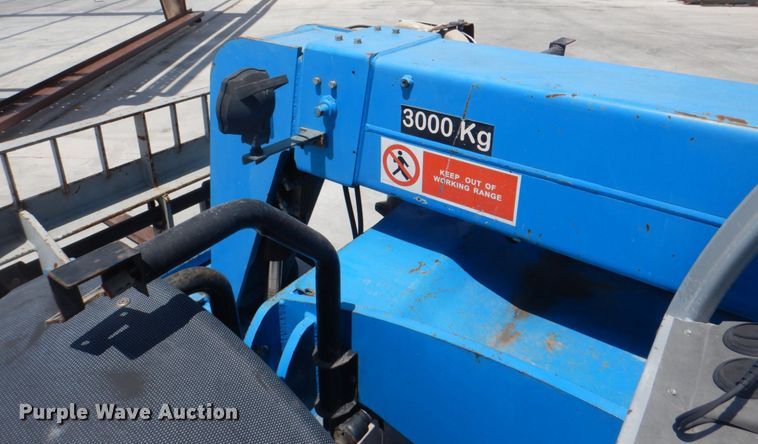 image for item DH7502 2008 Genie GTH-3007  telehandler