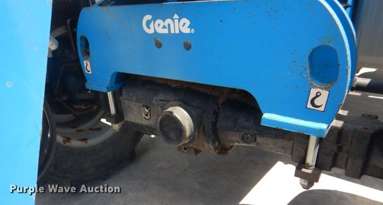 image for item DH7502 2008 Genie GTH-3007  telehandler