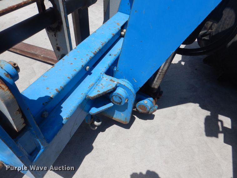 image for item DH7502 2008 Genie GTH-3007  telehandler