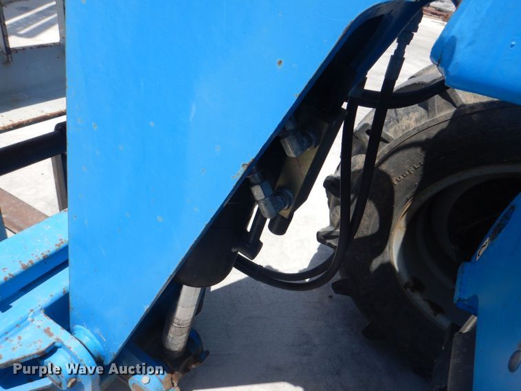 image for item DH7502 2008 Genie GTH-3007  telehandler