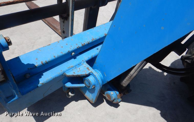 image for item DH7502 2008 Genie GTH-3007  telehandler
