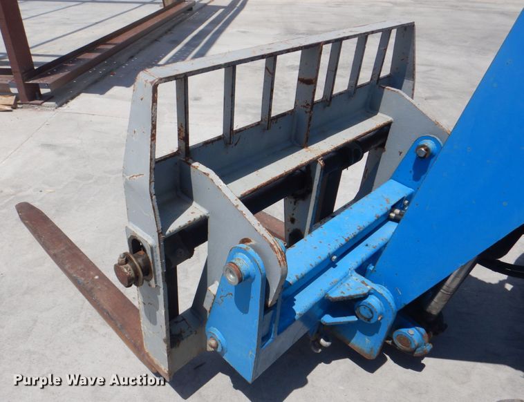 image for item DH7502 2008 Genie GTH-3007  telehandler