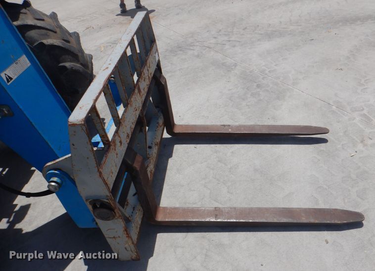 image for item DH7502 2008 Genie GTH-3007  telehandler