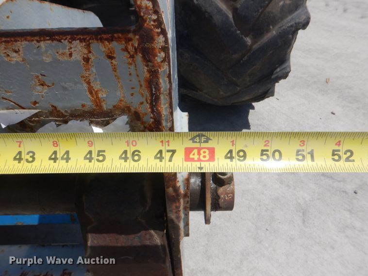 image for item DH7502 2008 Genie GTH-3007  telehandler