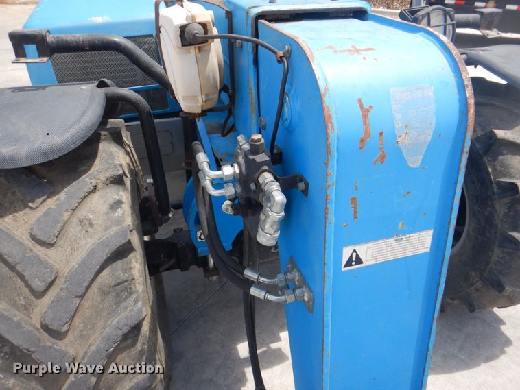 image for item DH7502 2008 Genie GTH-3007  telehandler