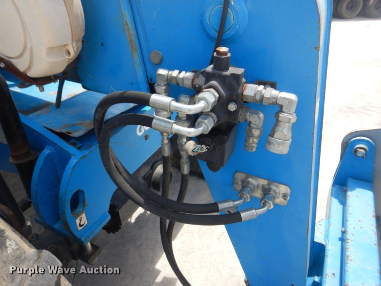 image for item DH7502 2008 Genie GTH-3007  telehandler