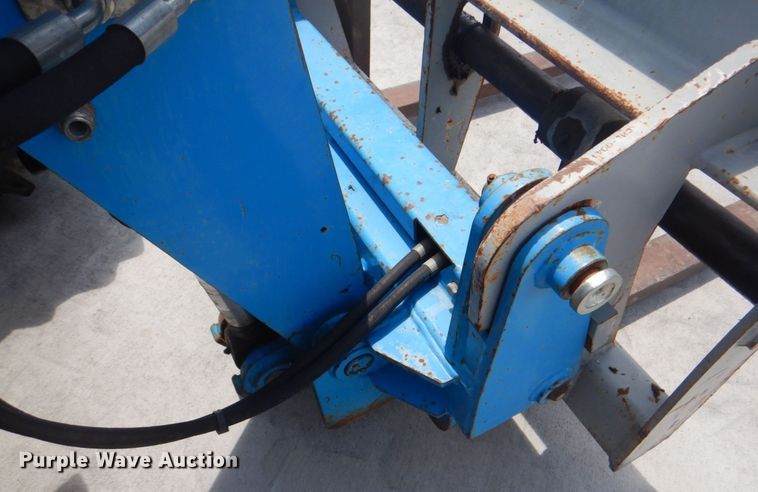 image for item DH7502 2008 Genie GTH-3007  telehandler
