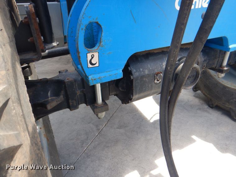 image for item DH7502 2008 Genie GTH-3007  telehandler