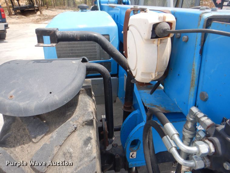 image for item DH7502 2008 Genie GTH-3007  telehandler