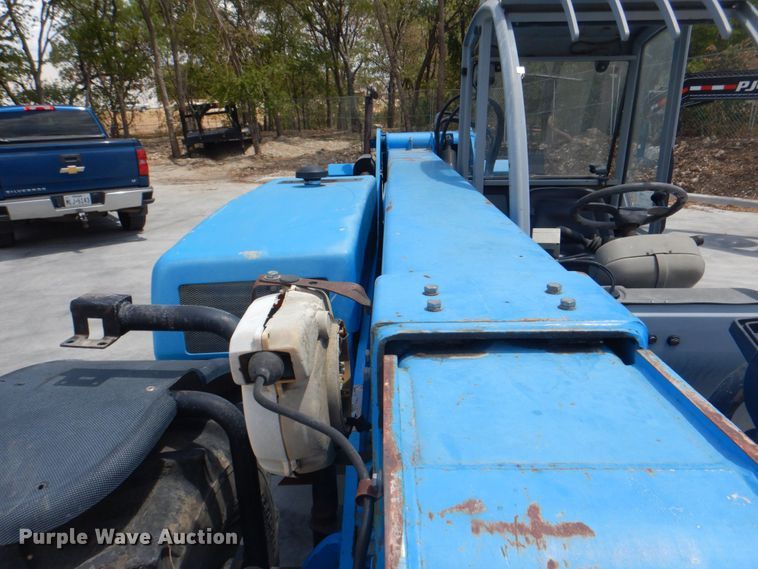 image for item DH7502 2008 Genie GTH-3007  telehandler