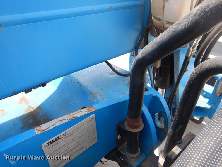 image for item DH7502 2008 Genie GTH-3007  telehandler