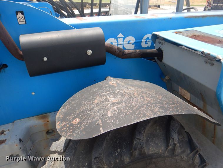 image for item DH7502 2008 Genie GTH-3007  telehandler