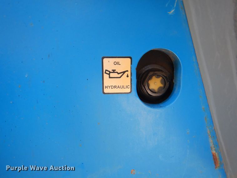 image for item DH7502 2008 Genie GTH-3007  telehandler