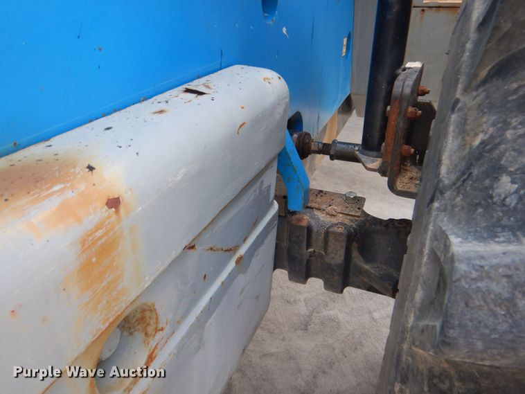 image for item DH7502 2008 Genie GTH-3007  telehandler