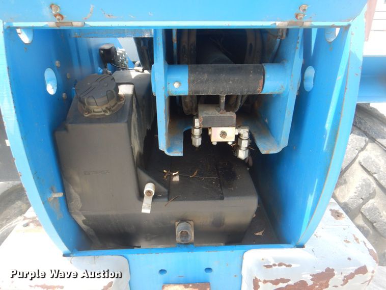 image for item DH7502 2008 Genie GTH-3007  telehandler