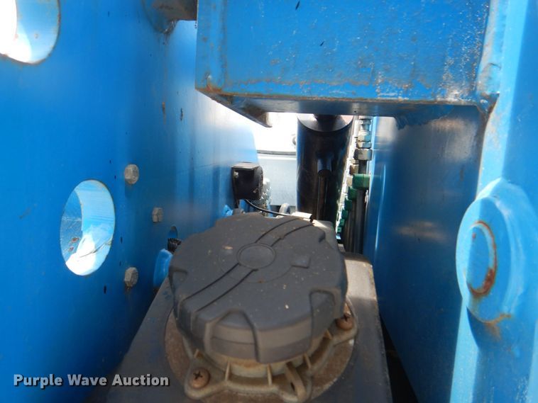 image for item DH7502 2008 Genie GTH-3007  telehandler