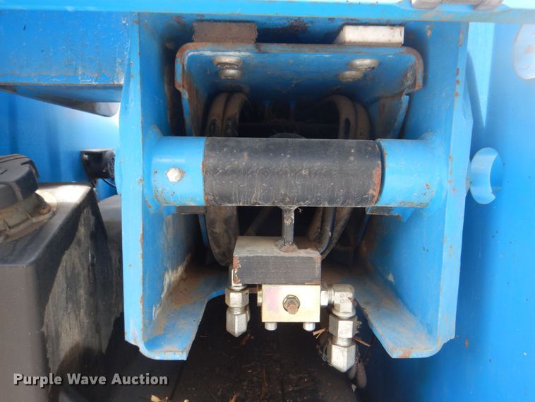 image for item DH7502 2008 Genie GTH-3007  telehandler