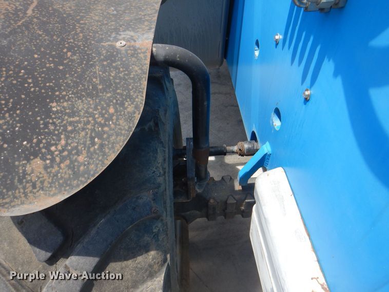 image for item DH7502 2008 Genie GTH-3007  telehandler