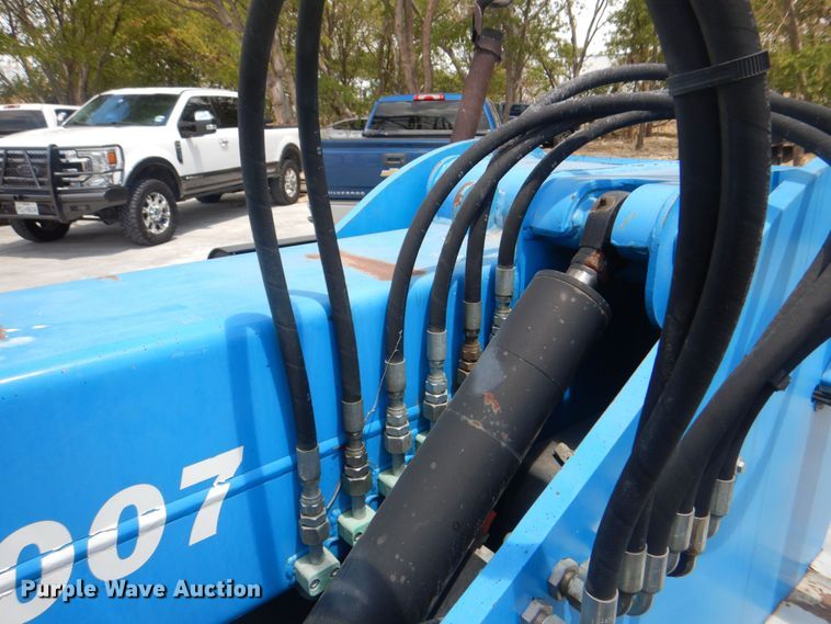 image for item DH7502 2008 Genie GTH-3007  telehandler