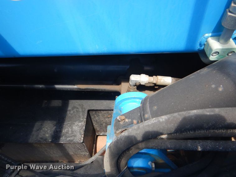 image for item DH7502 2008 Genie GTH-3007  telehandler