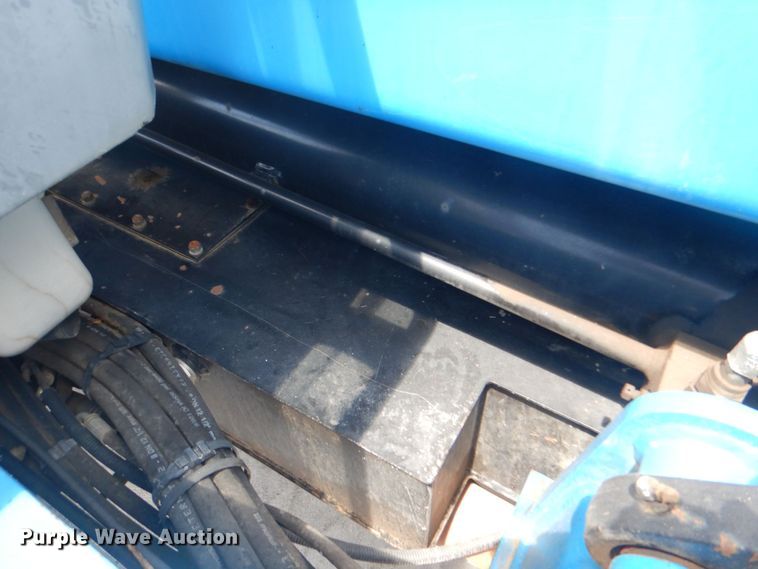 image for item DH7502 2008 Genie GTH-3007  telehandler