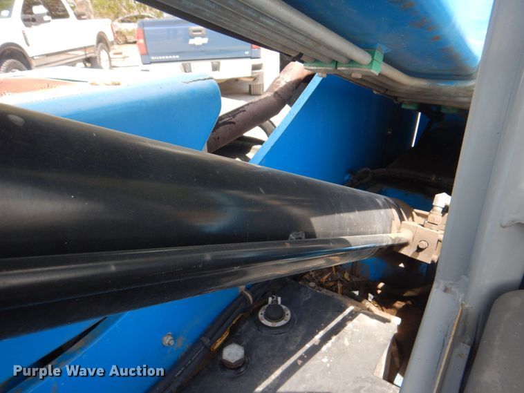 image for item DH7502 2008 Genie GTH-3007  telehandler