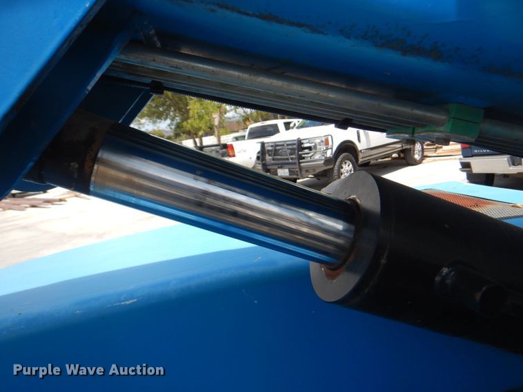 image for item DH7502 2008 Genie GTH-3007  telehandler