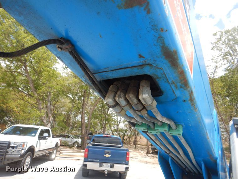 image for item DH7502 2008 Genie GTH-3007  telehandler