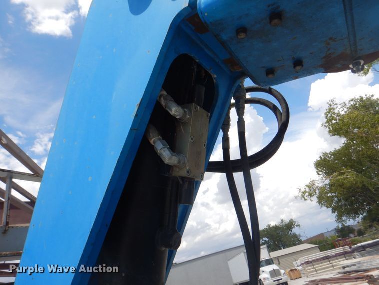 image for item DH7502 2008 Genie GTH-3007  telehandler