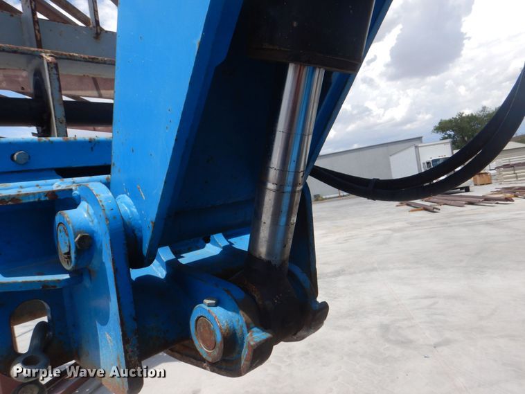image for item DH7502 2008 Genie GTH-3007  telehandler